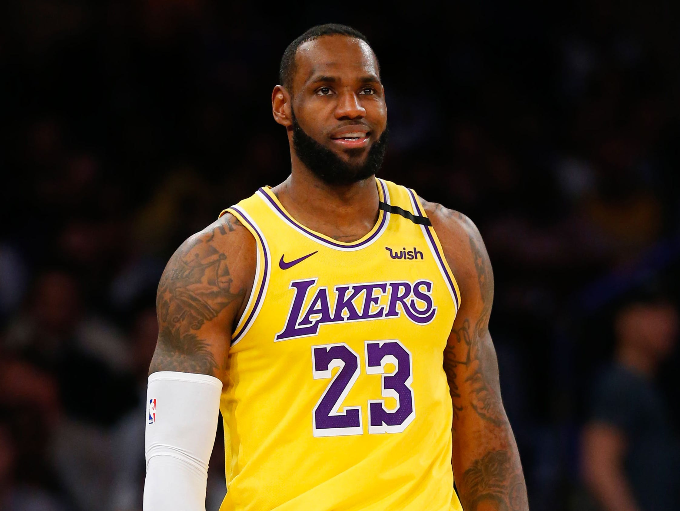 LeBron James 