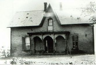 Home of Jacob S. Carr