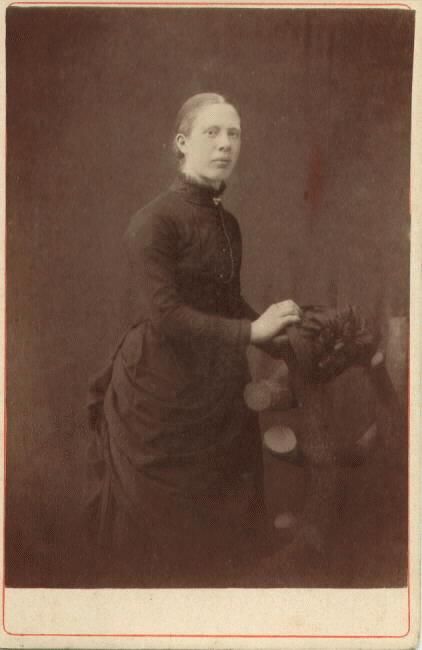 Elizabeth Palmer Abrey