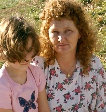 Joann and twin neice