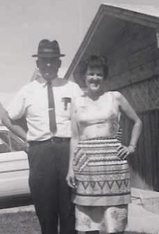 Wilburn and Violet Lay 