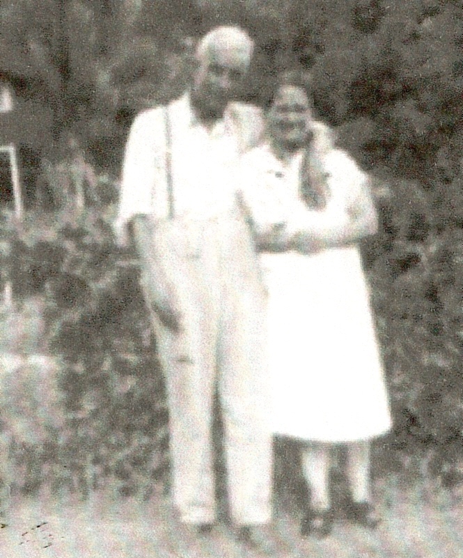 doc goins and minnie may cruse goins