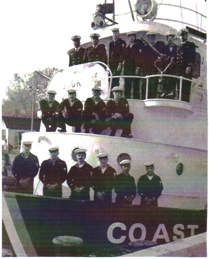 USCGC Sauk