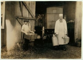 Edgar Kitchen, Child Labor 1916 Kentucky