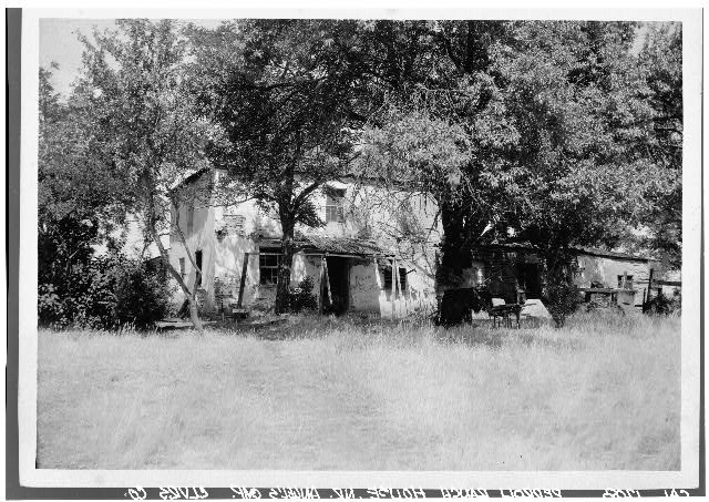 1. Historic American Buildings Survey Wm. H Knowles,...