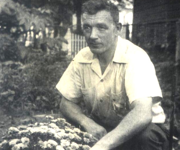 Robert Klawitter, 1956 Illinois