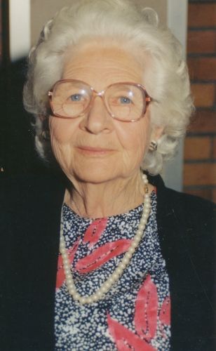 Eva Hilda Bauer
