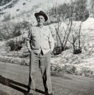 Earl Cantrall Earl Cantrall