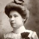 A photo of Anna (Ehlers) Ausenbaum