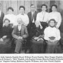A photo of Rebecca Jane English