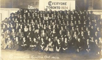 Rotary Club Hamilton, Ontario