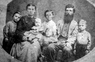 Henry Hershey Family
