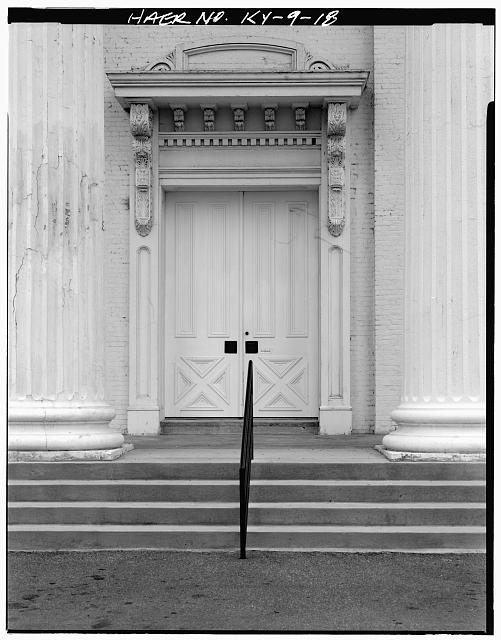 18. SOUTH VIEW OF FACADE ELEVATION - Louisville Water...