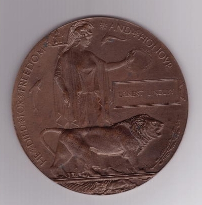 Ernest  Lindley medal