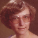 A photo of Ilse Schedl