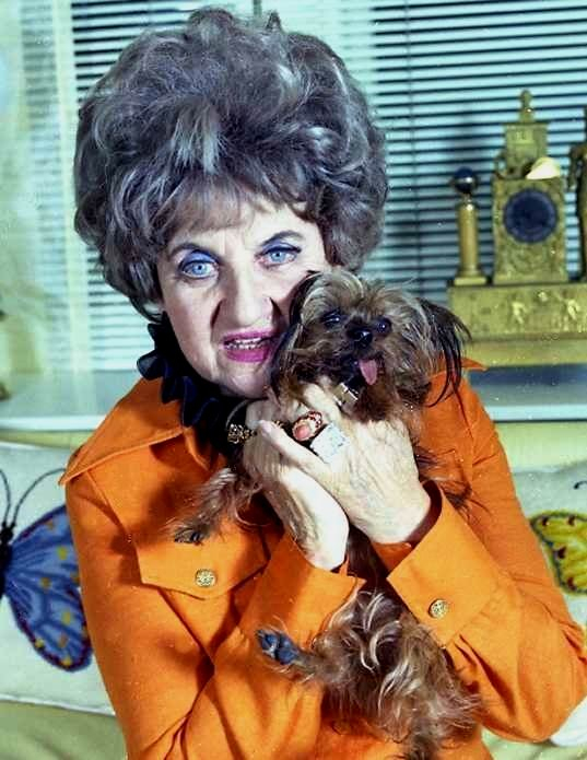 Hermione Gingold