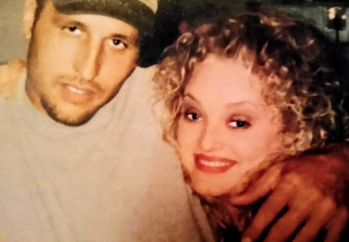 Randy and Robin, 16 & 23, 1997
