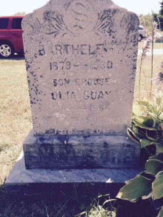Marie Laurence 'Annette' Sylvestre-Honan--gravestone