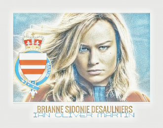 Brianne Sidonie Desaulniers