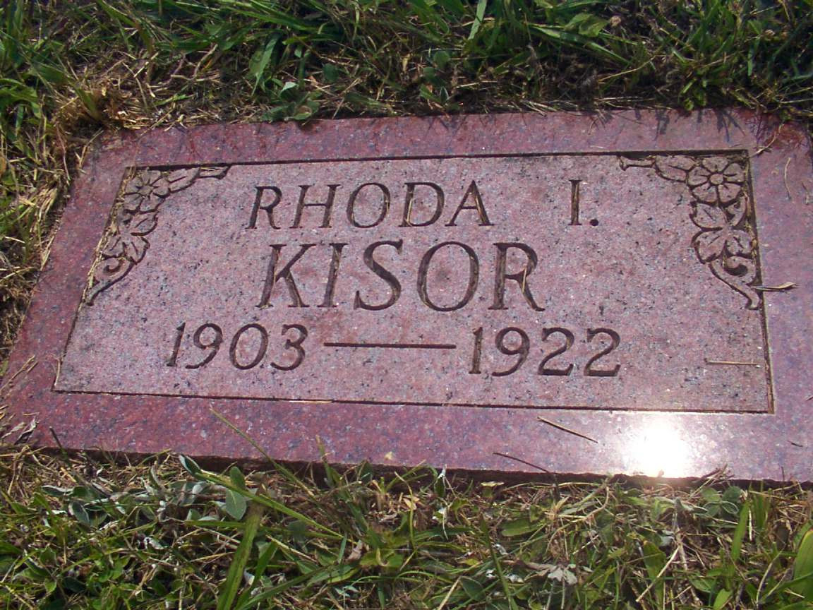 Rhoda Kisor