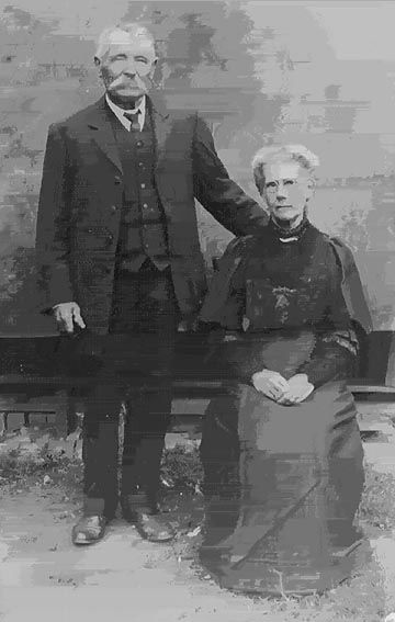 John Charles Wilson - my great grandfather