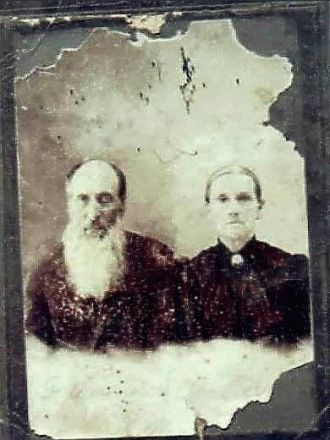 Obadiah D. & Mary M. Epling Talley