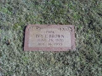 Ivy Leonard Brown
