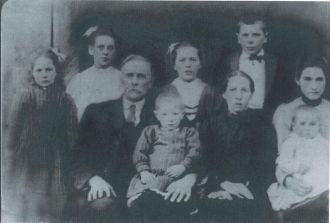 Hiram Riley Conn Second family/Anni Jane Conn