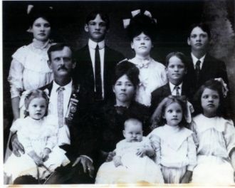The Guthrie family
