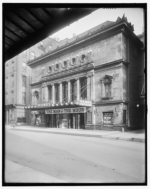 [Chicago, Ill., Illinois Theatre]