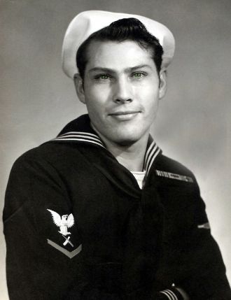Glen R Cox, Navy
