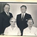 A photo of Lilly Fuhr