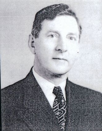 Joel Hoffman Black