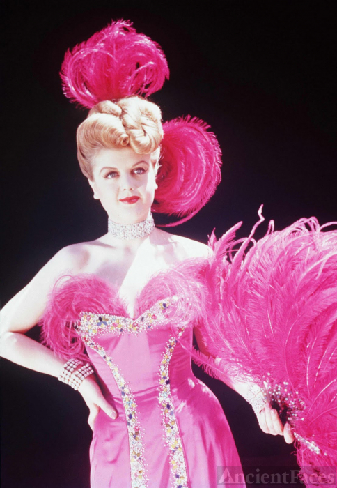 Angela Lansbury