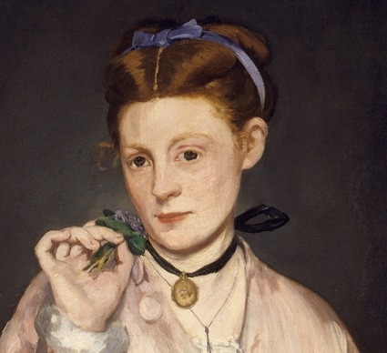 Victorine Meurent