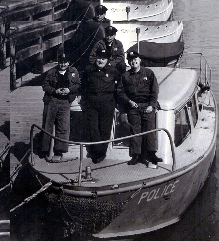 Sergeant Bartley P Brett