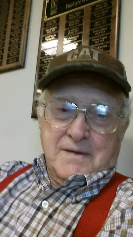 Luther Henry Dowden Sr 