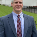 A photo of Christopher Lloyd Stansbury