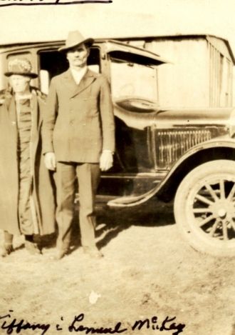McKay, Lemuel Abraham and Tiffie (Essig)