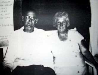 Talmadge and Nora Pickett Shipp