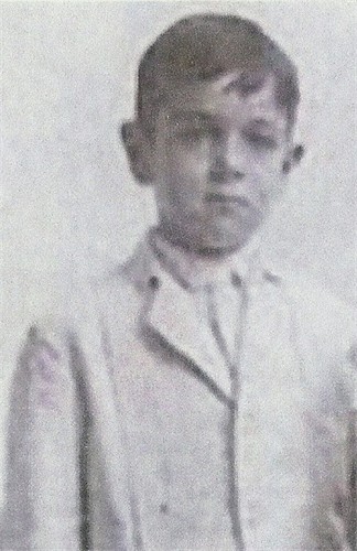 William Maguire, MA 1917