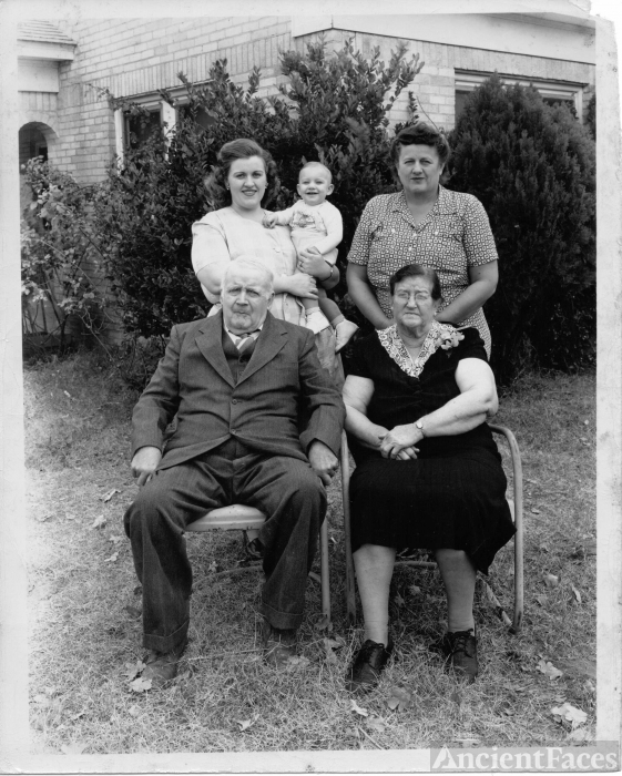 H.B. Reynolds & Daisy Darnell Reynolds