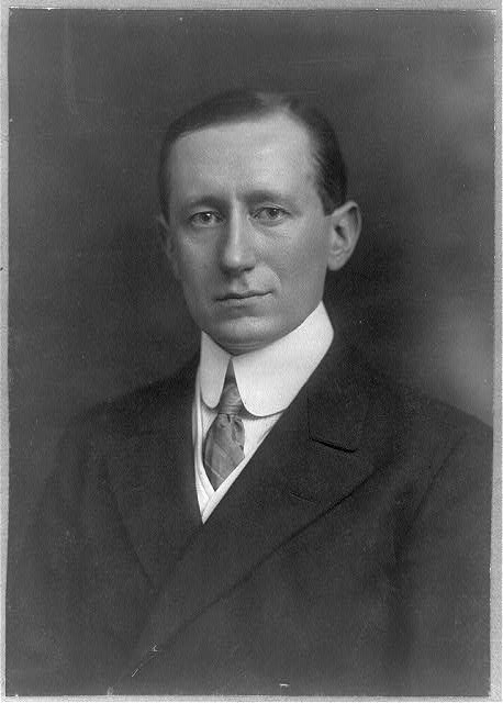 Guglielmo Marconi