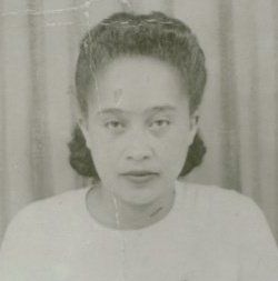 Bernice M Bridgeman