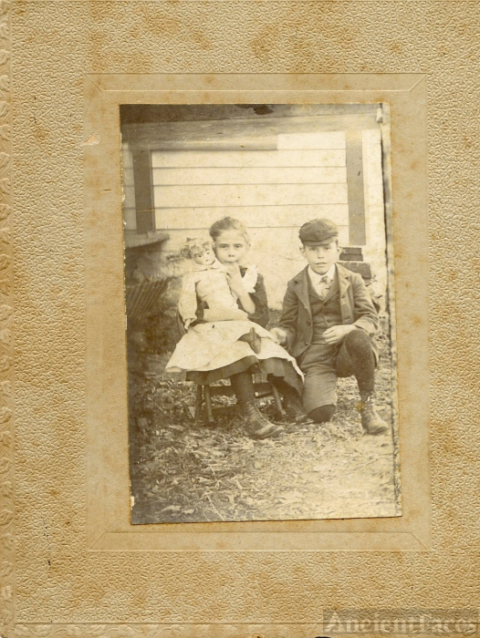 The Cameron Children, Kansas