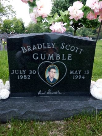 Bradley S Gumble Bradley S Gumble