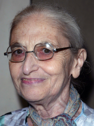 Ruth Prawer Jhabvala.