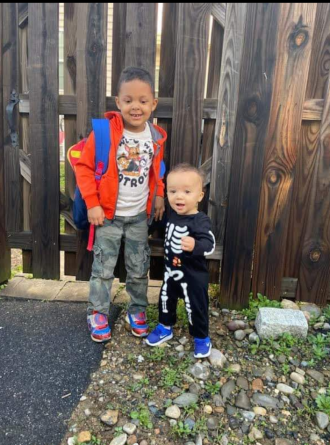 Grandson's
