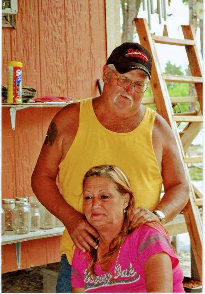 Kenny & Dannete Always and Forever