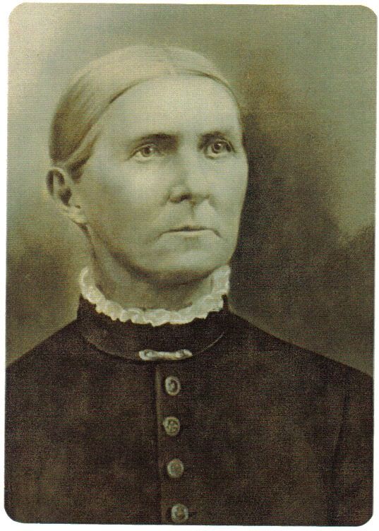 Gr-Gr-Grandmother McMillan
